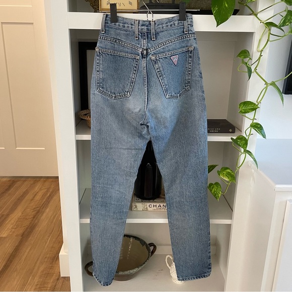 Vintage guess denim - Picture 1 of 3